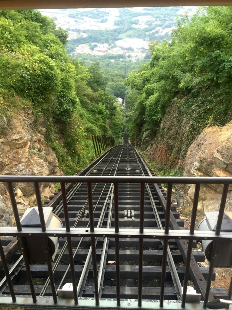 incline railway