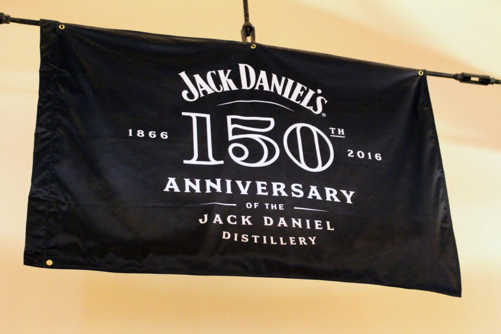 jack daniel's 150th