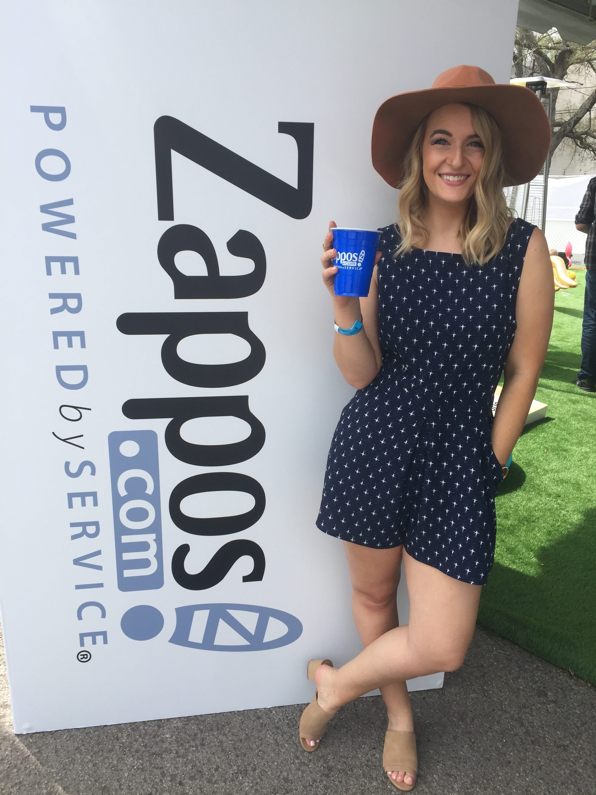 zappos road show
