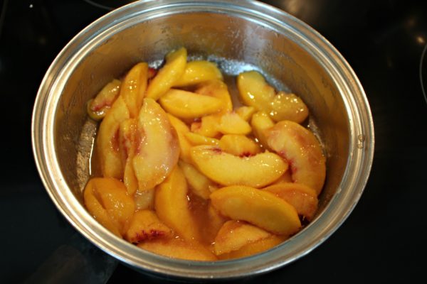 peach cobbler recipe