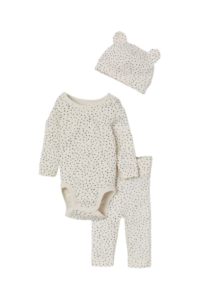 Baby hospital outfit
